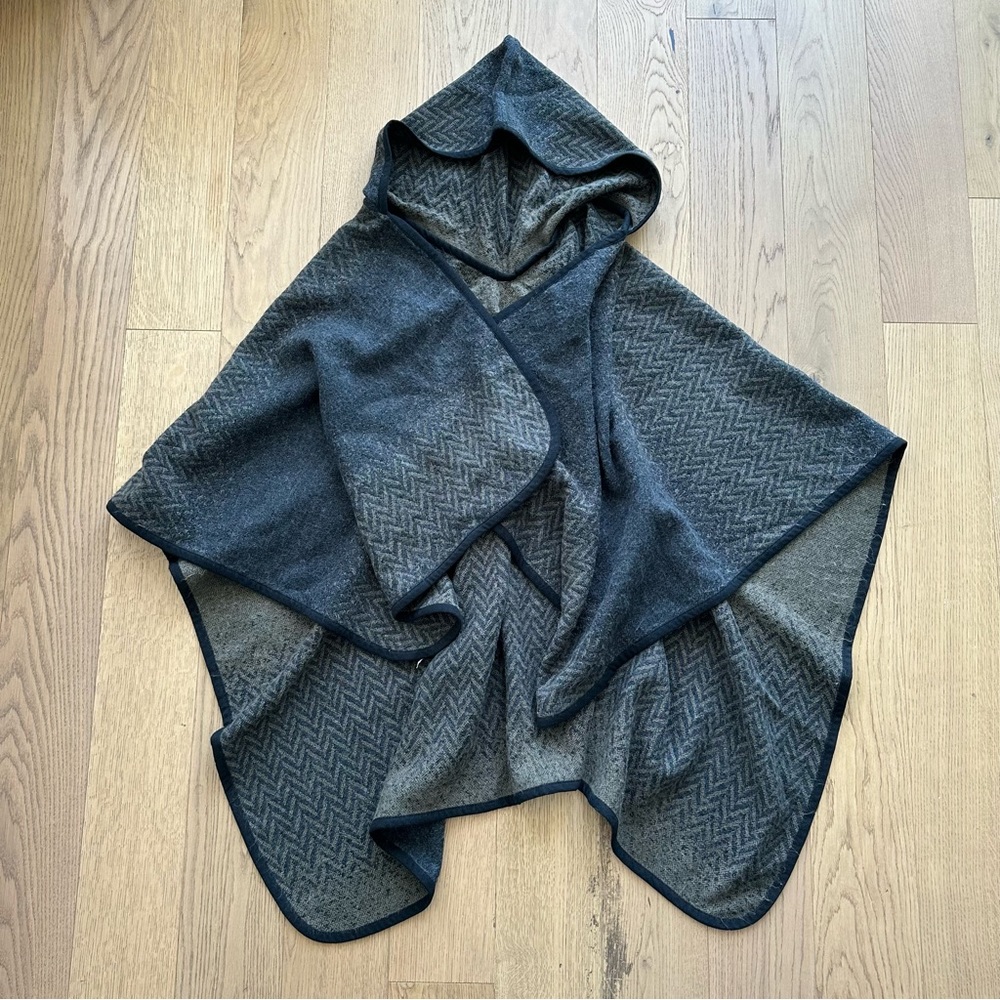 Lucky Brand Poncho